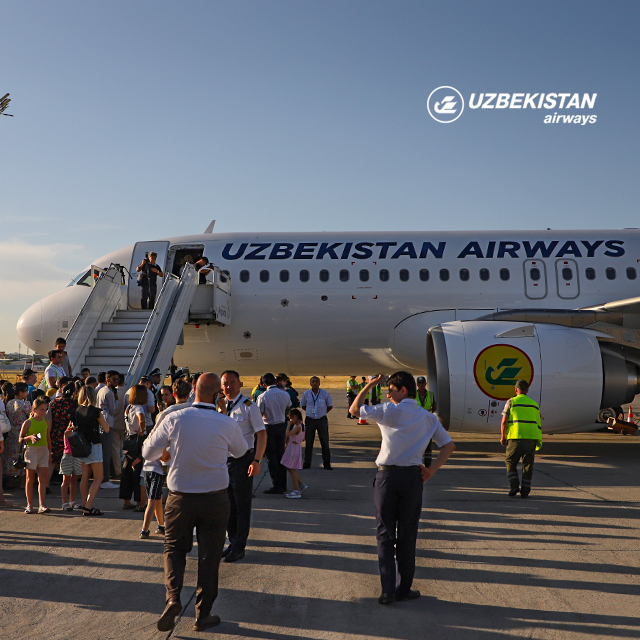 News Official site of Uzbekistan Airways JSC